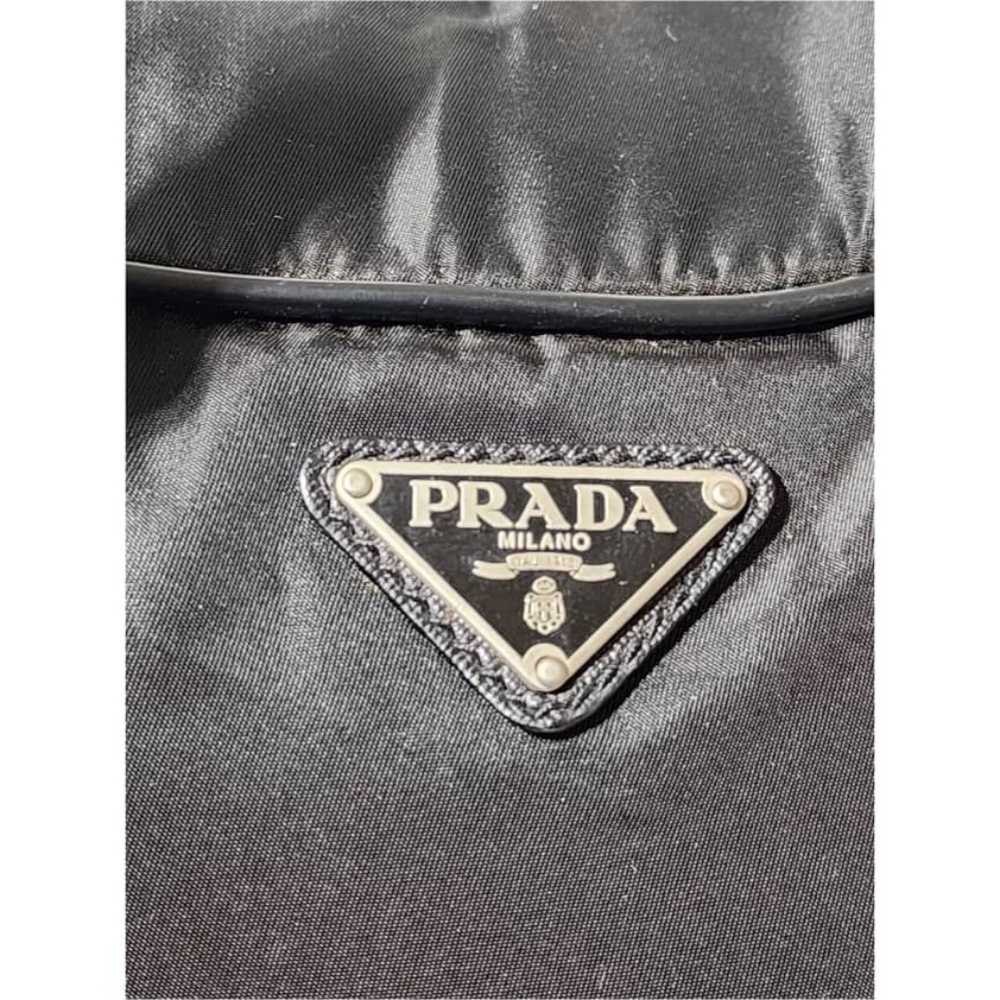 Authentic Prada Viaggio Tecnico Travel Bag Black - Picture 10 of 16